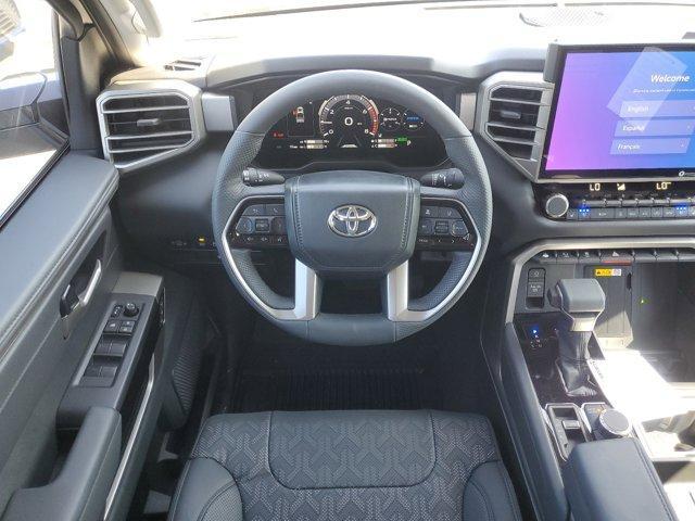 new 2024 Toyota Tundra Hybrid car, priced at $64,841