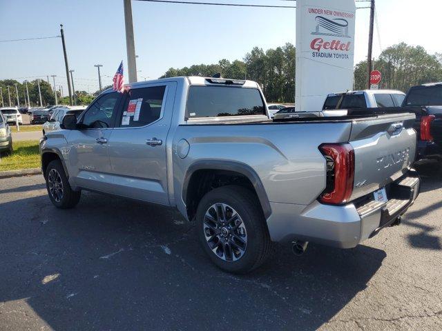 new 2024 Toyota Tundra Hybrid car, priced at $64,841