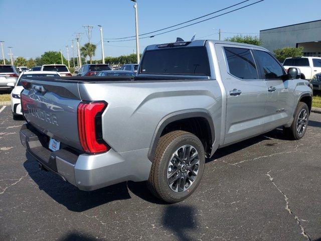 new 2024 Toyota Tundra Hybrid car