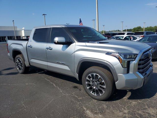 new 2024 Toyota Tundra Hybrid car