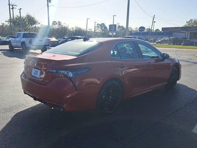 used 2022 Toyota Camry car, priced at $31,867