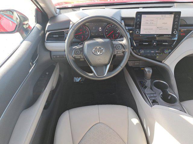 used 2022 Toyota Camry car, priced at $31,867