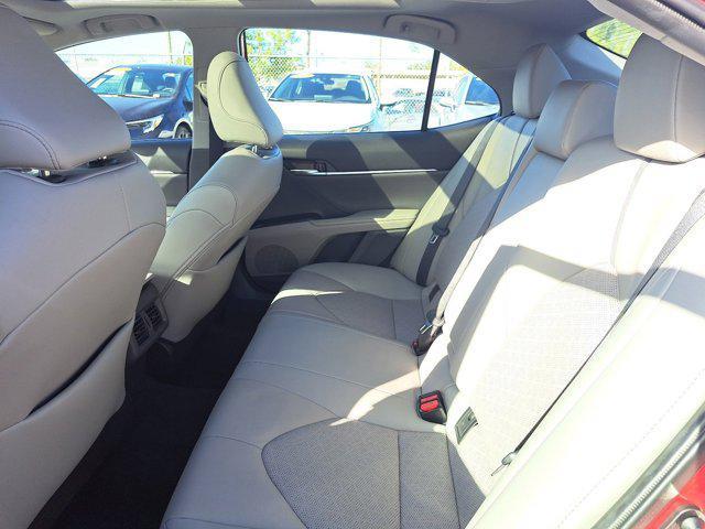 used 2022 Toyota Camry car, priced at $31,867