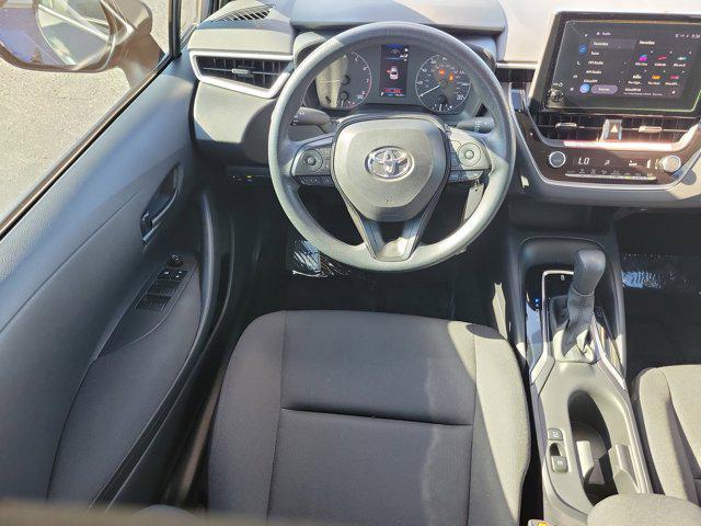 used 2025 Toyota Corolla car, priced at $20,189