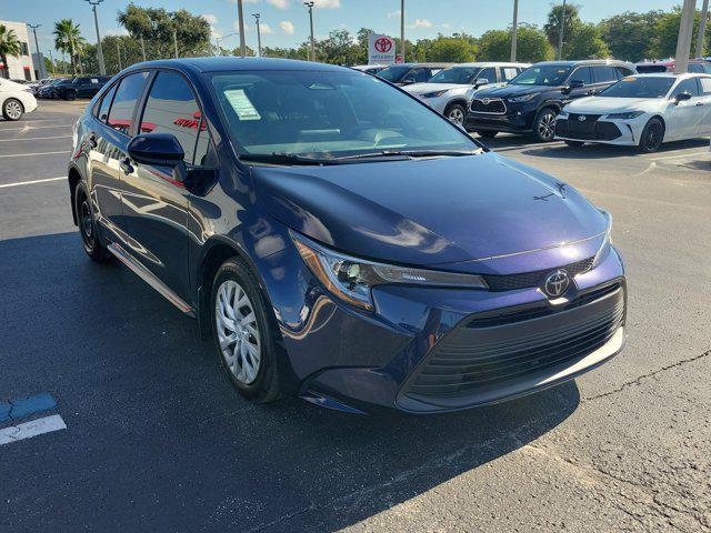 used 2025 Toyota Corolla car, priced at $20,189