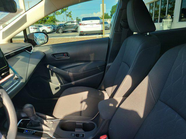 used 2025 Toyota Corolla car, priced at $20,189