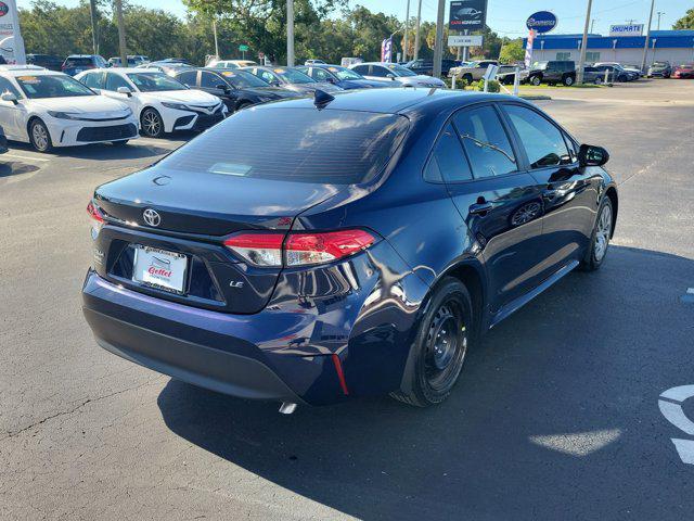 used 2025 Toyota Corolla car, priced at $20,189
