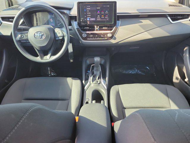 used 2025 Toyota Corolla car, priced at $20,189