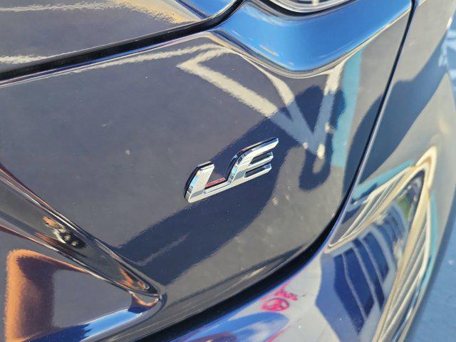 used 2025 Toyota Corolla car, priced at $20,189