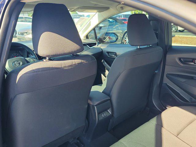 used 2025 Toyota Corolla car, priced at $20,189