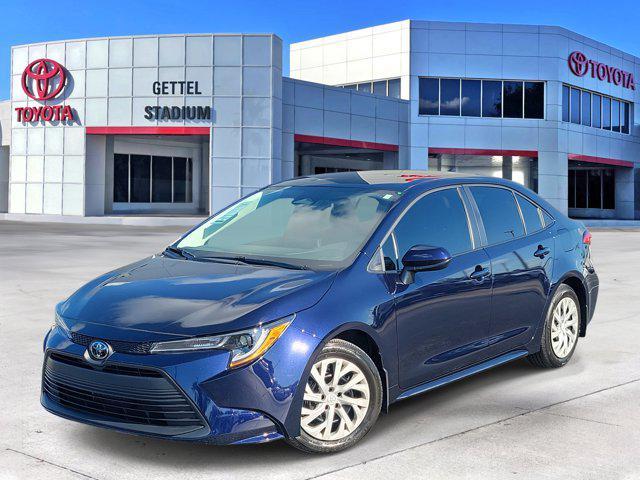 used 2025 Toyota Corolla car, priced at $20,189