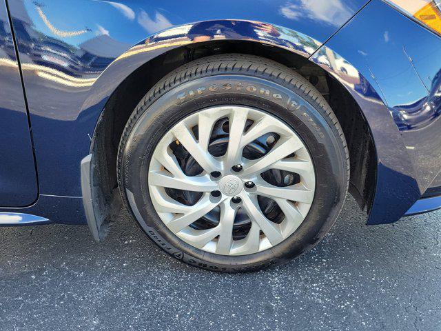 used 2025 Toyota Corolla car, priced at $20,189