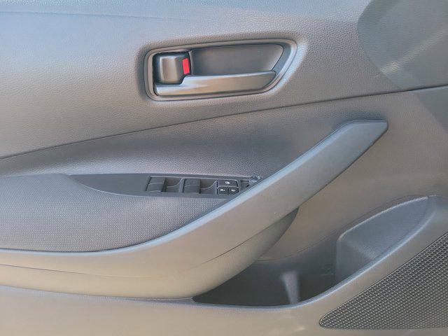 used 2025 Toyota Corolla car, priced at $20,189