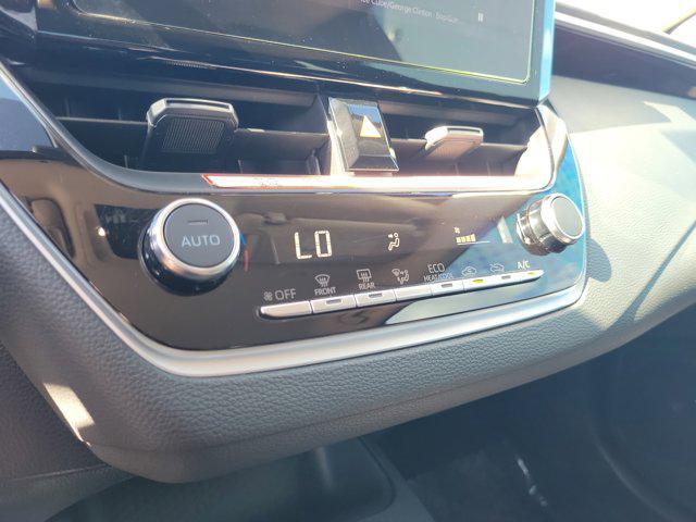 used 2025 Toyota Corolla car, priced at $20,189