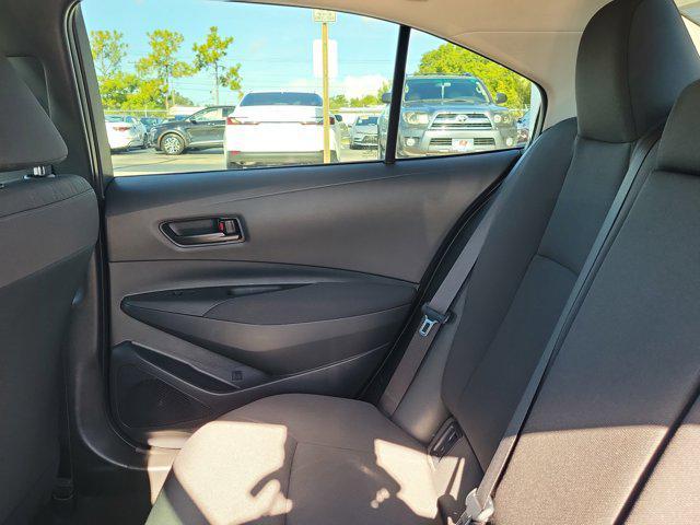 used 2025 Toyota Corolla car, priced at $20,189