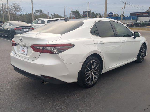 used 2021 Toyota Camry car, priced at $23,773