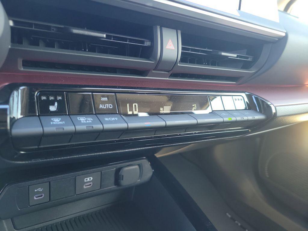 new 2026 Toyota Prius Plug-In Hybrid car, priced at $38,698