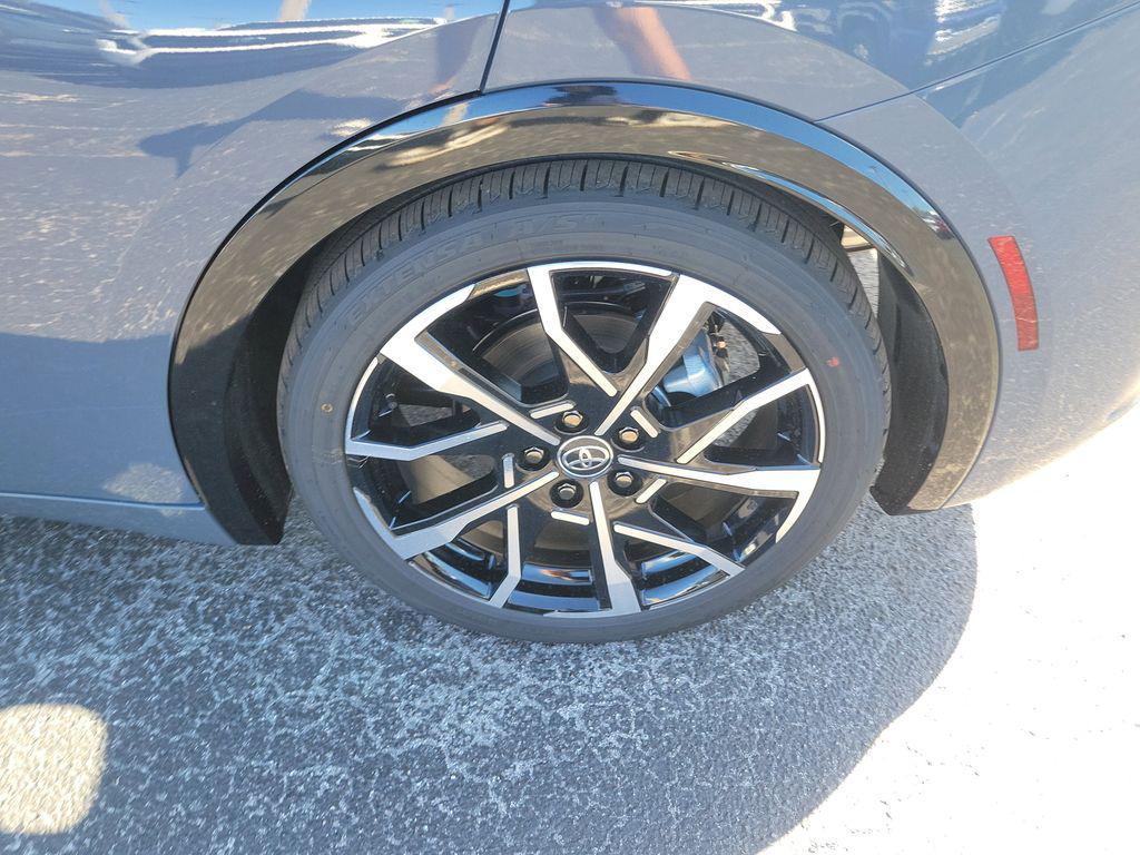 new 2026 Toyota Prius Plug-In Hybrid car, priced at $38,698