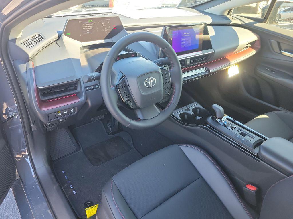 new 2026 Toyota Prius Plug-In Hybrid car, priced at $38,698
