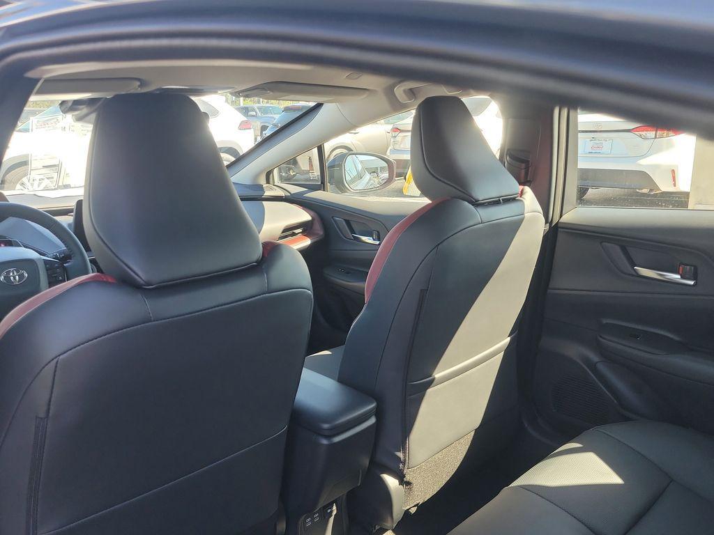 new 2026 Toyota Prius Plug-In Hybrid car, priced at $38,698