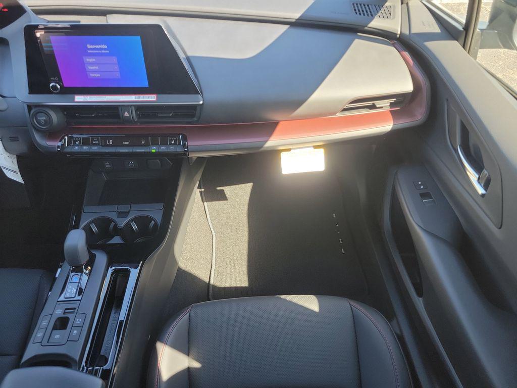 new 2026 Toyota Prius Plug-In Hybrid car, priced at $38,698