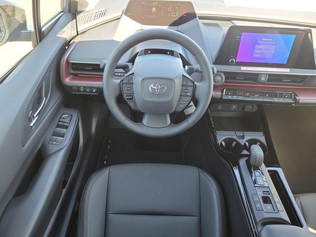 new 2026 Toyota Prius Plug-In Hybrid car, priced at $38,698