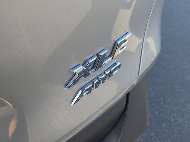 used 2020 Toyota RAV4 car, priced at $23,739