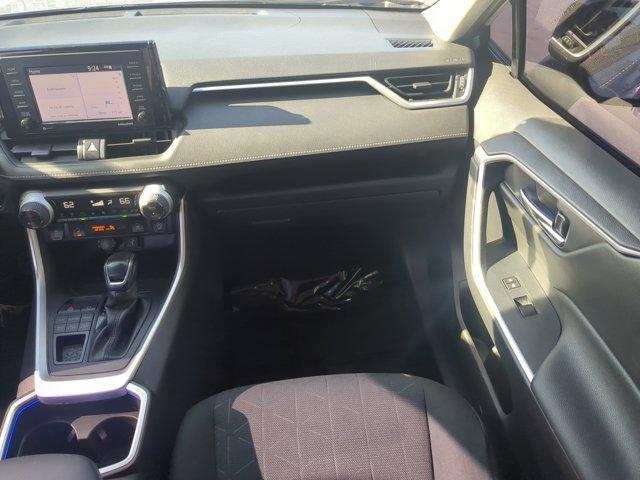used 2020 Toyota RAV4 car, priced at $23,739