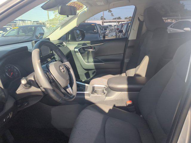 used 2020 Toyota RAV4 car, priced at $23,739
