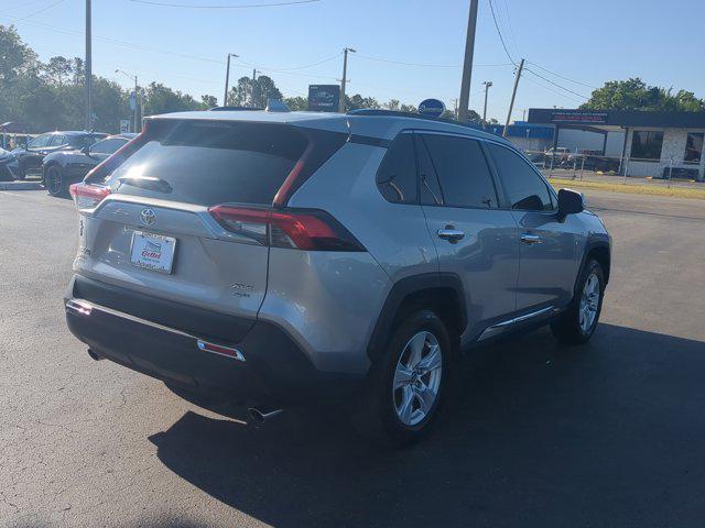 used 2020 Toyota RAV4 car, priced at $23,739
