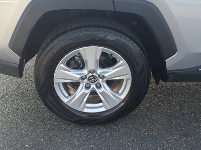 used 2020 Toyota RAV4 car, priced at $23,739