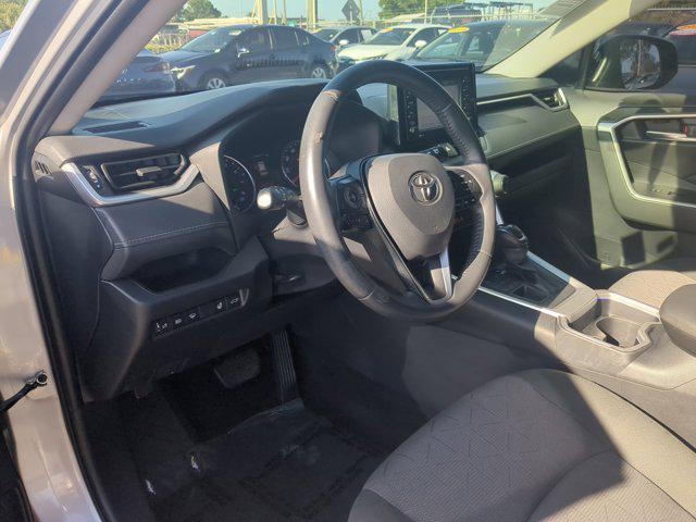 used 2020 Toyota RAV4 car, priced at $23,739
