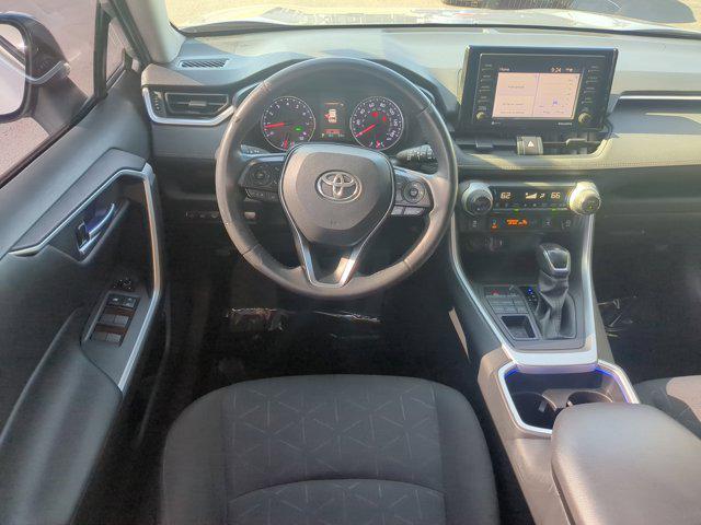 used 2020 Toyota RAV4 car, priced at $23,739