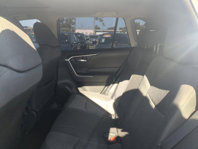 used 2020 Toyota RAV4 car, priced at $23,739