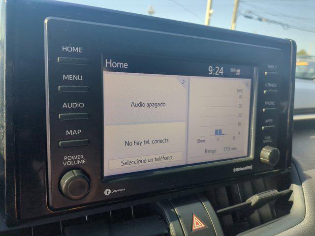used 2020 Toyota RAV4 car, priced at $23,739