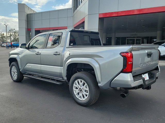 new 2024 Toyota Tacoma car, priced at $40,975