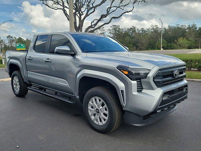 new 2024 Toyota Tacoma car, priced at $40,975