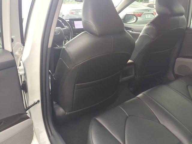 used 2023 Toyota Camry car, priced at $23,477