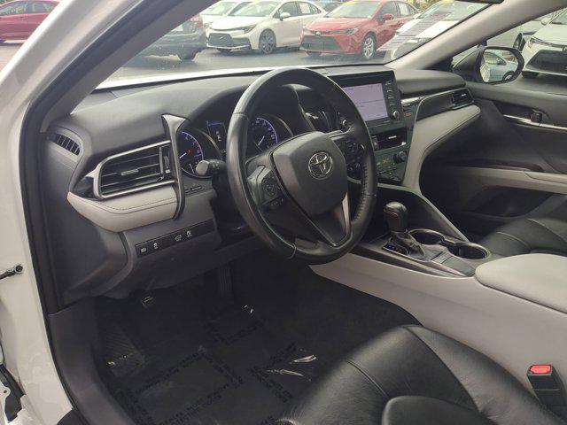 used 2023 Toyota Camry car, priced at $23,477