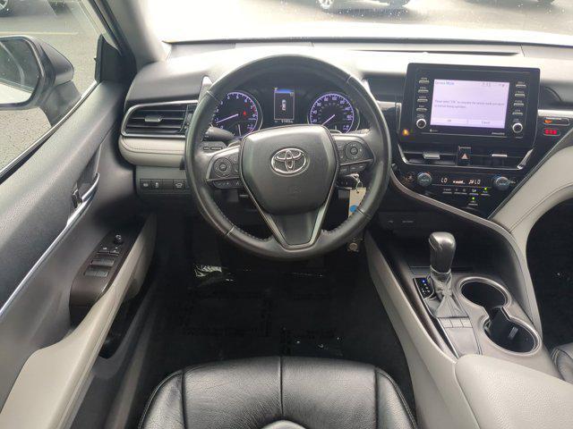 used 2023 Toyota Camry car, priced at $23,477