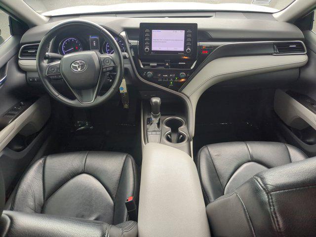 used 2023 Toyota Camry car, priced at $23,477