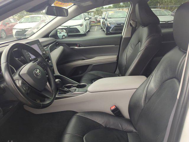 used 2023 Toyota Camry car, priced at $23,477
