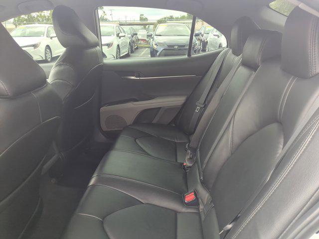 used 2023 Toyota Camry car, priced at $23,477