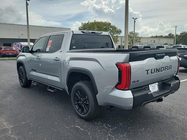 new 2024 Toyota Tundra car, priced at $59,217