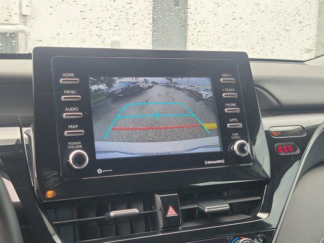 used 2023 Toyota Camry car, priced at $18,000