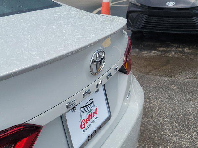 used 2023 Toyota Camry car, priced at $18,000
