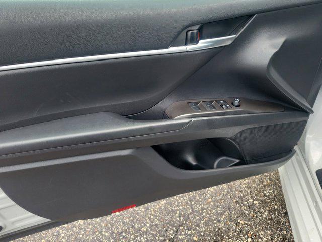 used 2023 Toyota Camry car, priced at $18,000