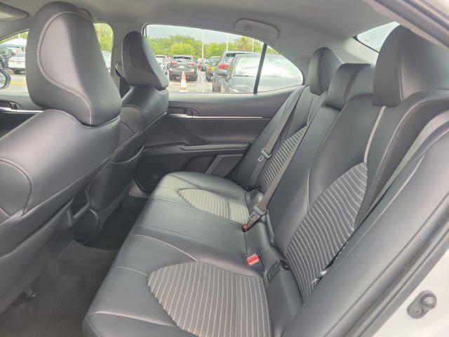 used 2023 Toyota Camry car, priced at $18,000
