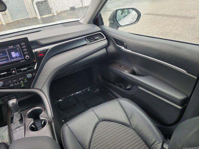 used 2023 Toyota Camry car, priced at $18,000