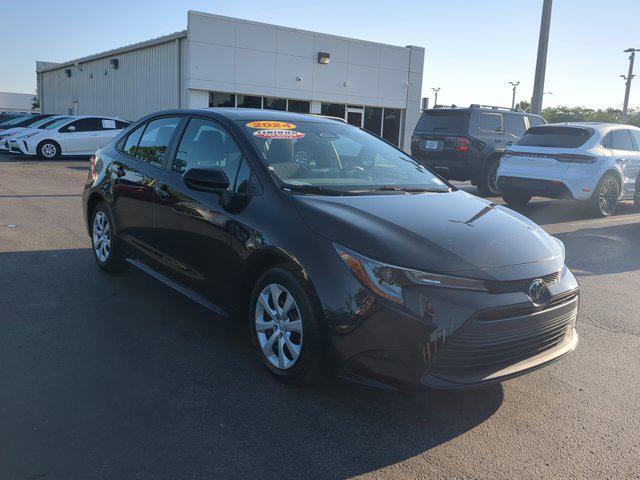 used 2024 Toyota Corolla car, priced at $20,000